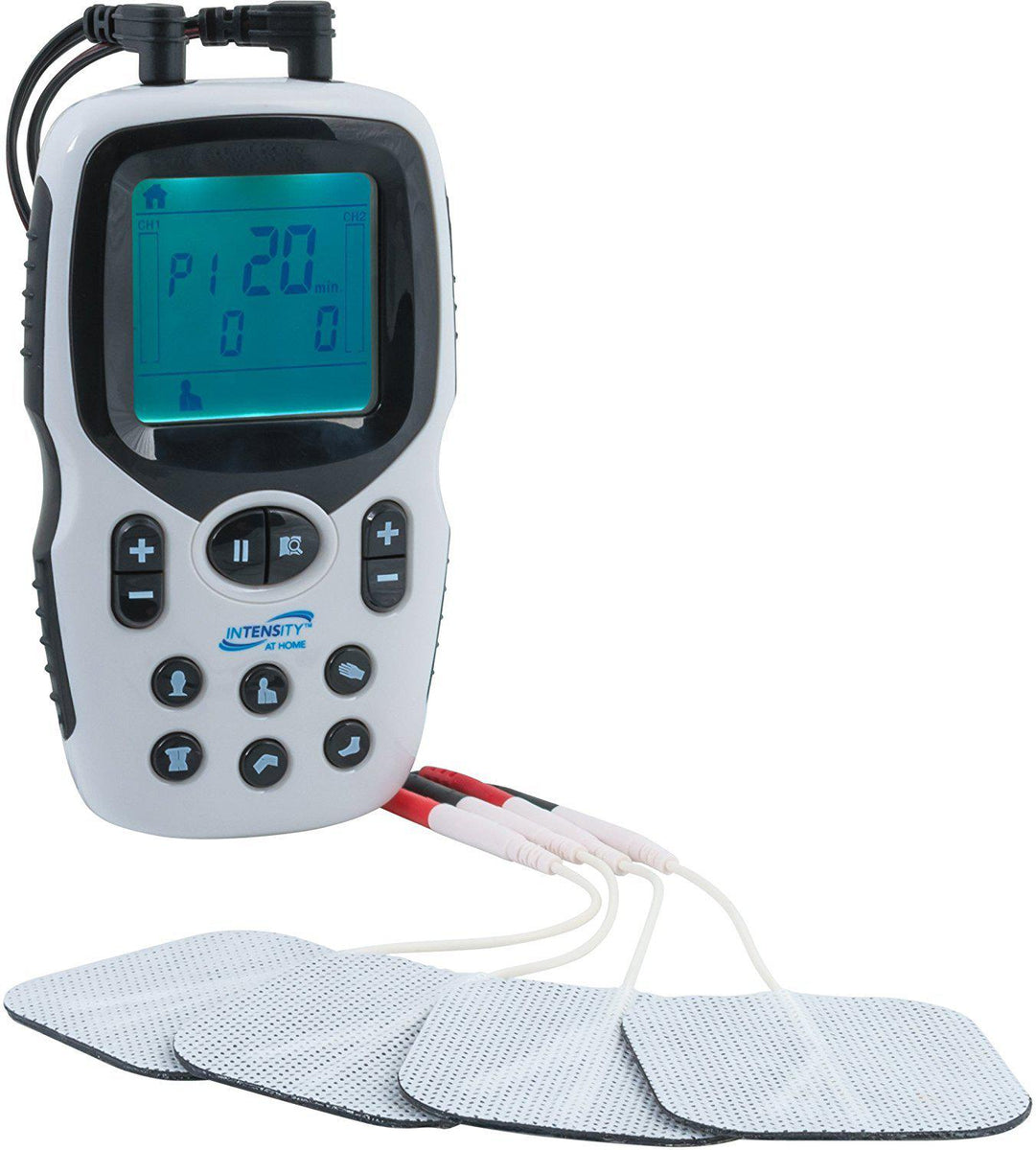 InTENSity 7 Digital TENS Stimulator (Drug-Free Pain Relief)
