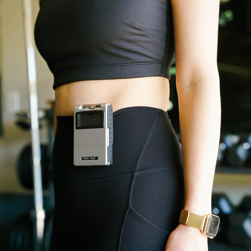 TENS 7000 Rechargeable TENS Unit - TENS 7000