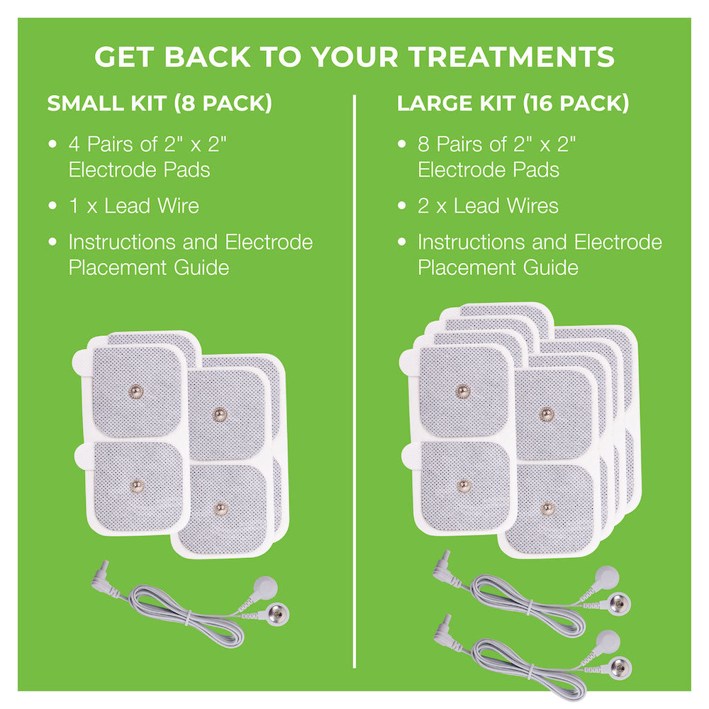  AccuRelief™ Universal Supply Kit