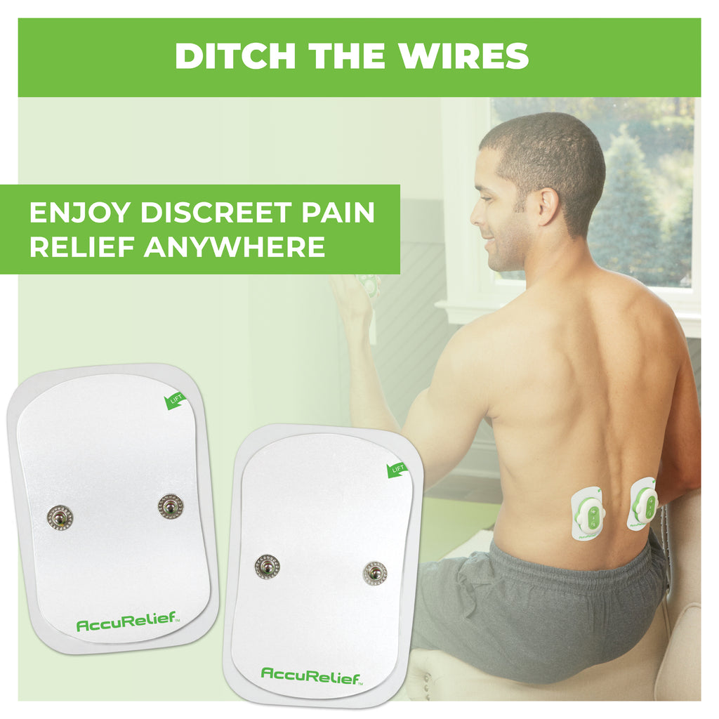 AccuRelief™ Wireless Supply Kit - TENS 7000