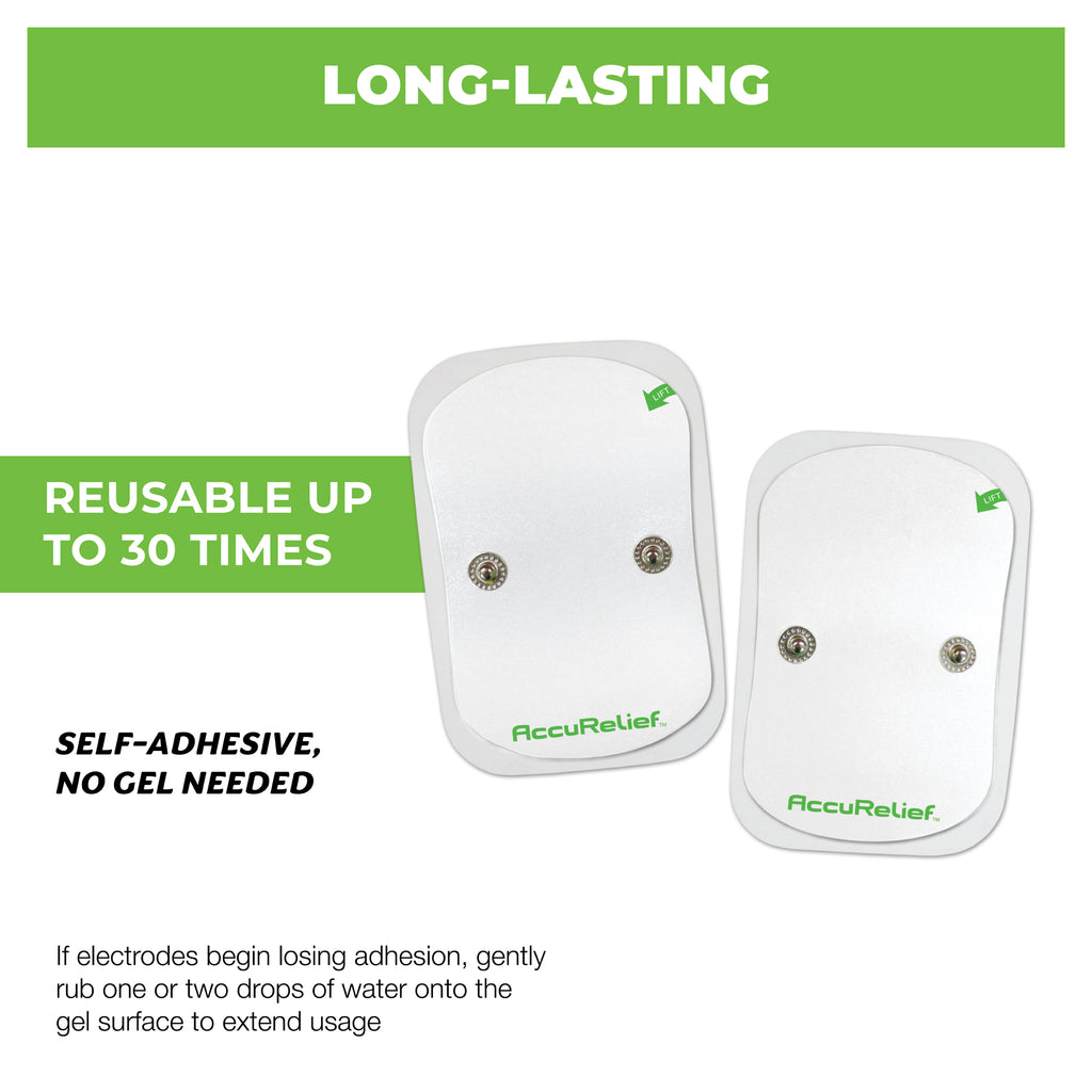 AccuRelief™ Wireless Supply Kit - TENS 7000