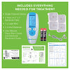 AccuRelief™ Single Channel TENS Unit