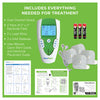 AccuRelief™ Dual Channel TENS