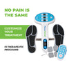 AccuRelief™ Ultimate Foot Circulator with Remote