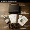 TENS 7000 Rechargeable TENS and EMS Combo Unit, Four Channel - TENS 7000
