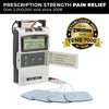 TENS 7000 2nd Edition Digital TENS Unit Kit With Accessories - TENS 7000