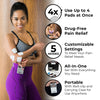 TENS 7000 2nd Edition Digital TENS Unit Kit With Accessories - TENS 7000