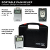 TENS 7000 2nd Edition Digital TENS Unit Kit With Accessories - TENS 7000