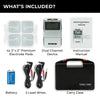 TENS 7000 2nd Edition Digital TENS Unit Kit With Accessories - TENS 7000