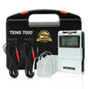 TENS 7000 2nd Edition Digital TENS Unit Kit With Accessories - TENS 7000