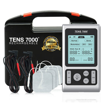 TENS 7000: The Best OTC TENS Unit For Pain Relief and Pain Management