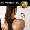 TENS 7000 Rechargeable TENS Unit Muscle Stimulator and Pain Relief Machine - TENS7000.com