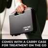 TENS 7000 Rechargeable TENS Unit Muscle Stimulator and Pain Relief Machine - TENS7000.com