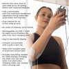 TENS 7000 Rechargeable TENS Unit Muscle Stimulator and Pain Relief Machine - TENS7000.com