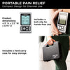 TENS 7000 Rechargeable TENS Unit Muscle Stimulator and Pain Relief Machine - TENS7000.com