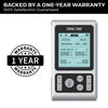 TENS 7000 Rechargeable TENS Unit Muscle Stimulator and Pain Relief Machine - TENS7000.com