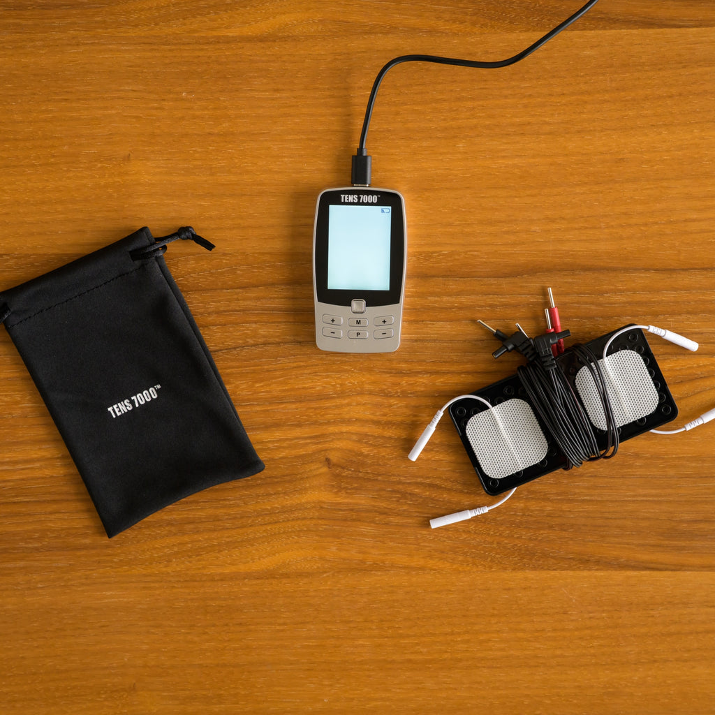 TENS 7000 Dual-Channel TENS Massager