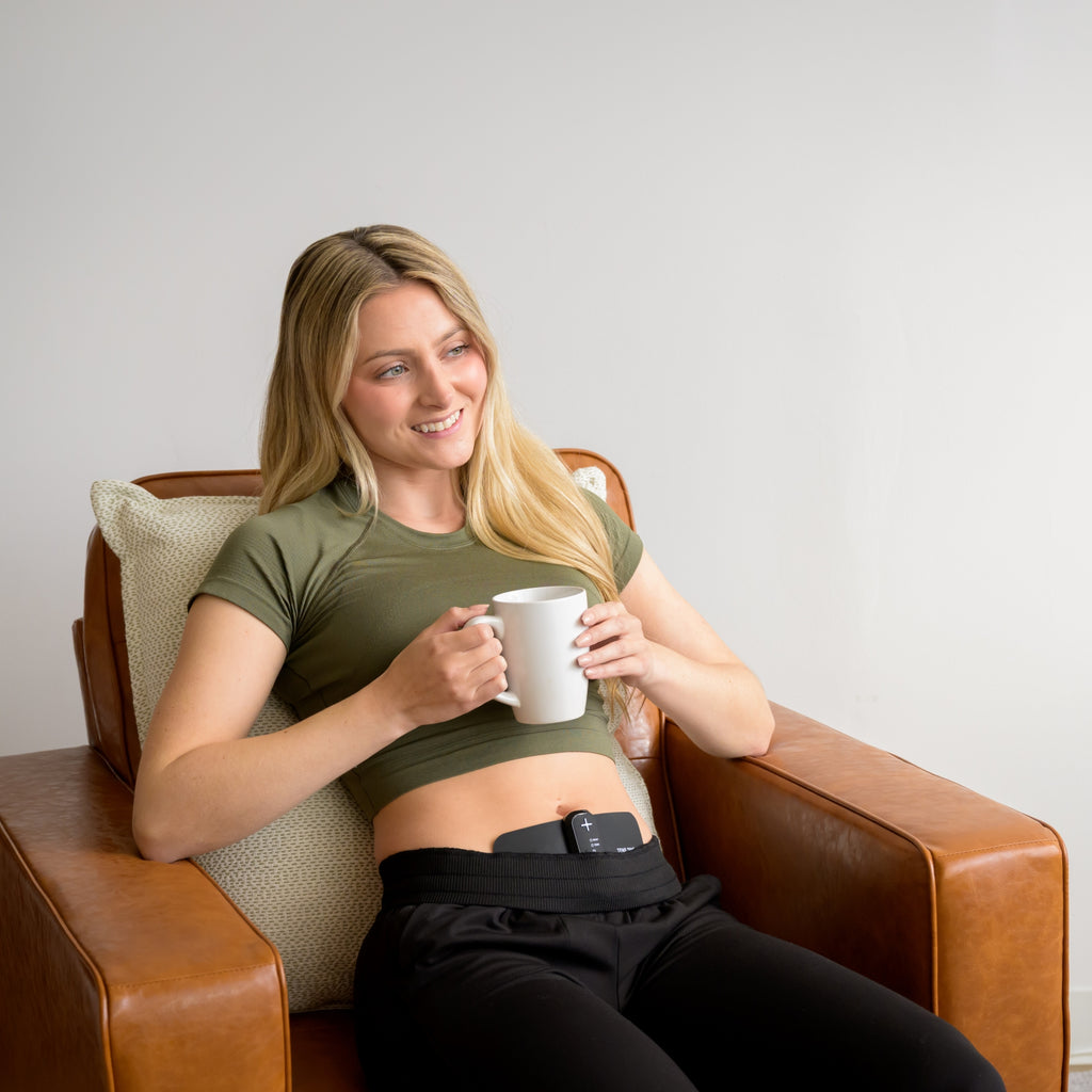 TENS 7000 Heat + TENS Unit for Menstrual Pain