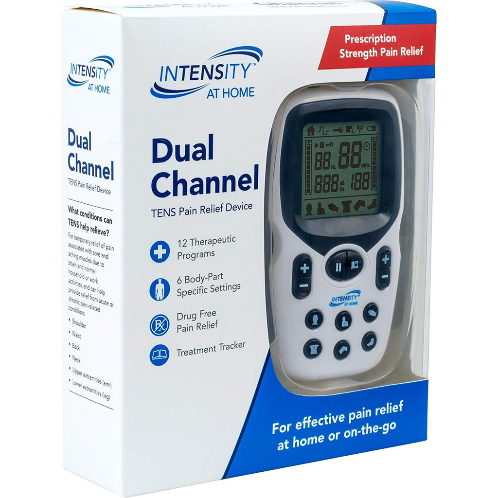 inTENSity At Home TENS Unit