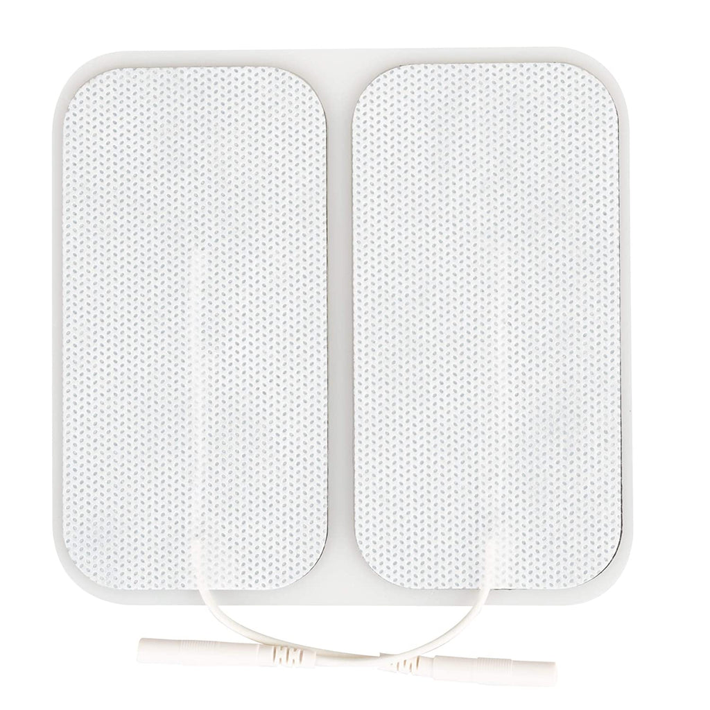 Official TENS 7000 Electrode Pads - 2" x 4" - 16 Count