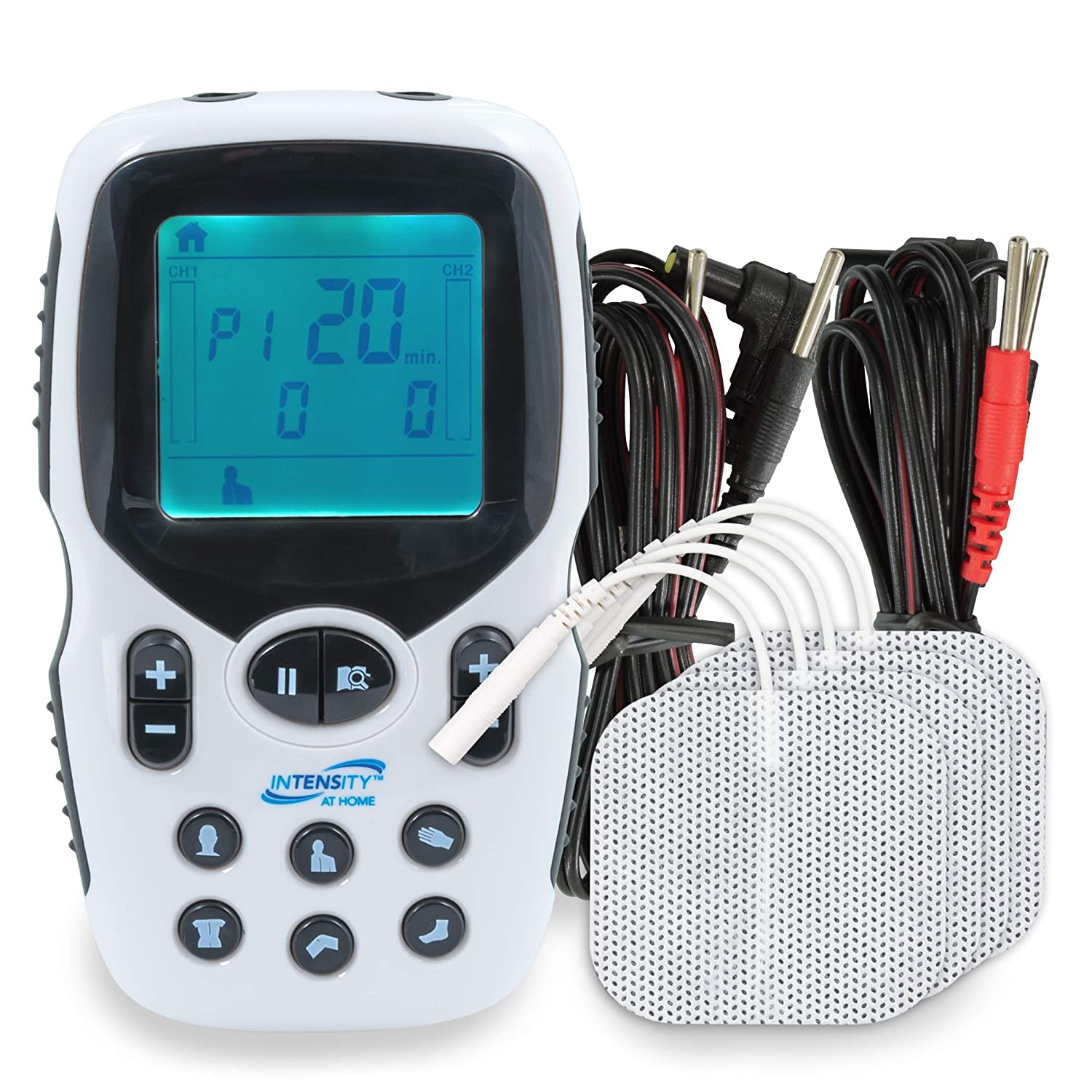 TENS 7000 Digital TENS Unit with Accessories - TENS Unit Muscle