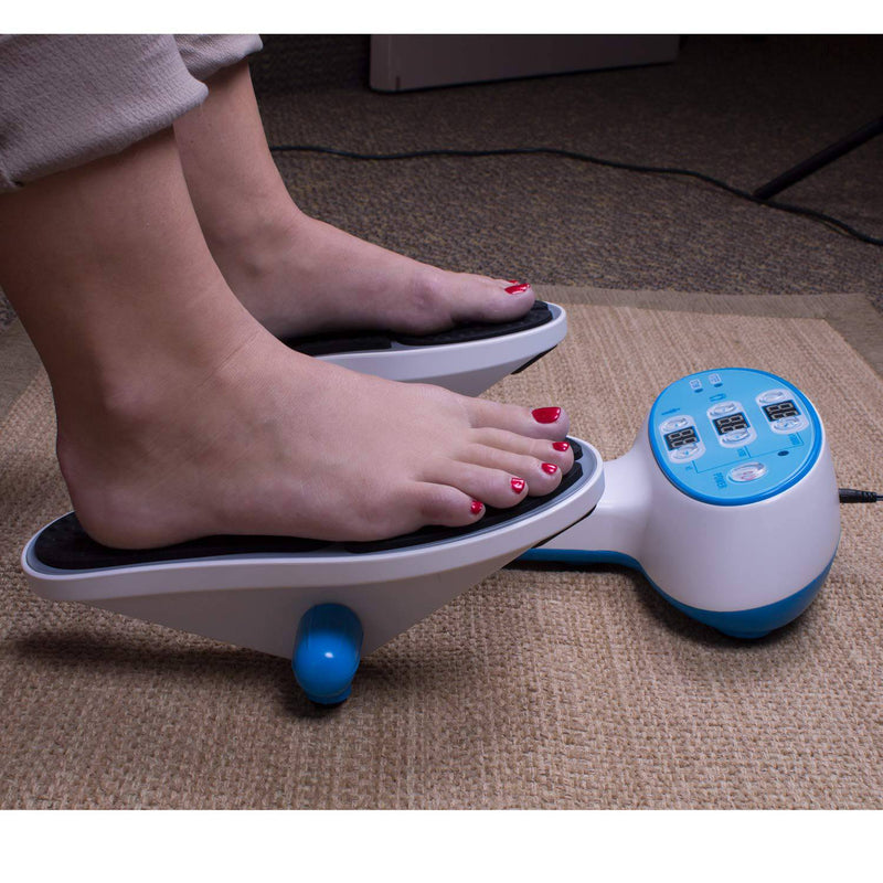AccuRelief™ Ultimate Foot Circulator with Remote