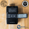 Roscoe Medical TENS Unit and EMS Muscle Stimulator, 2 Channel - TENS 7000