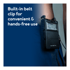 Roscoe Medical TENS Unit and EMS Muscle Stimulator, 2 Channel - TENS 7000