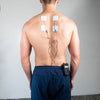Roscoe Medical TENS Unit and EMS Muscle Stimulator, 2 Channel - TENS 7000